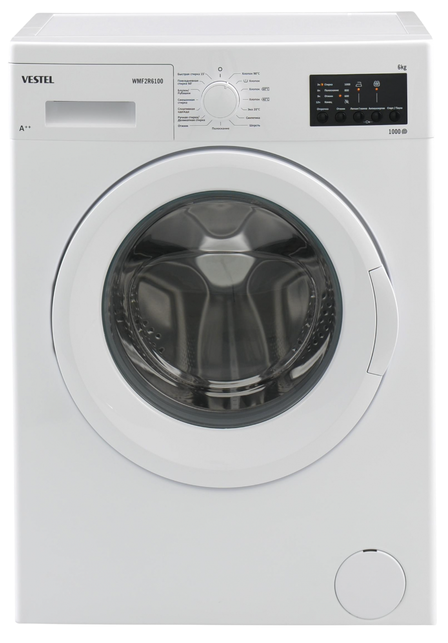 Ремонт или Замена патрубка Vestel WMF2R6100