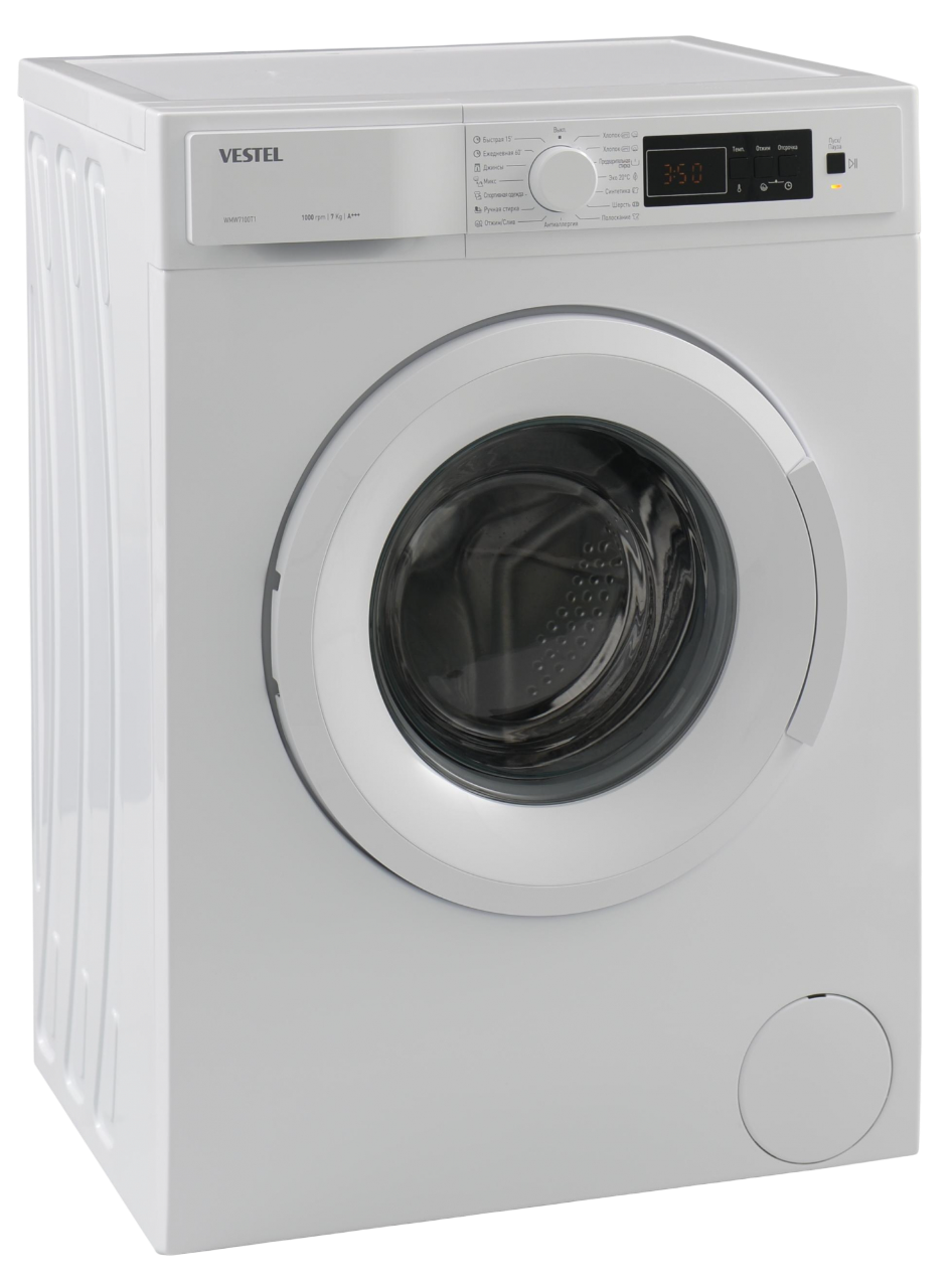 Ремонт или Замена патрубка Vestel WMW7100T1