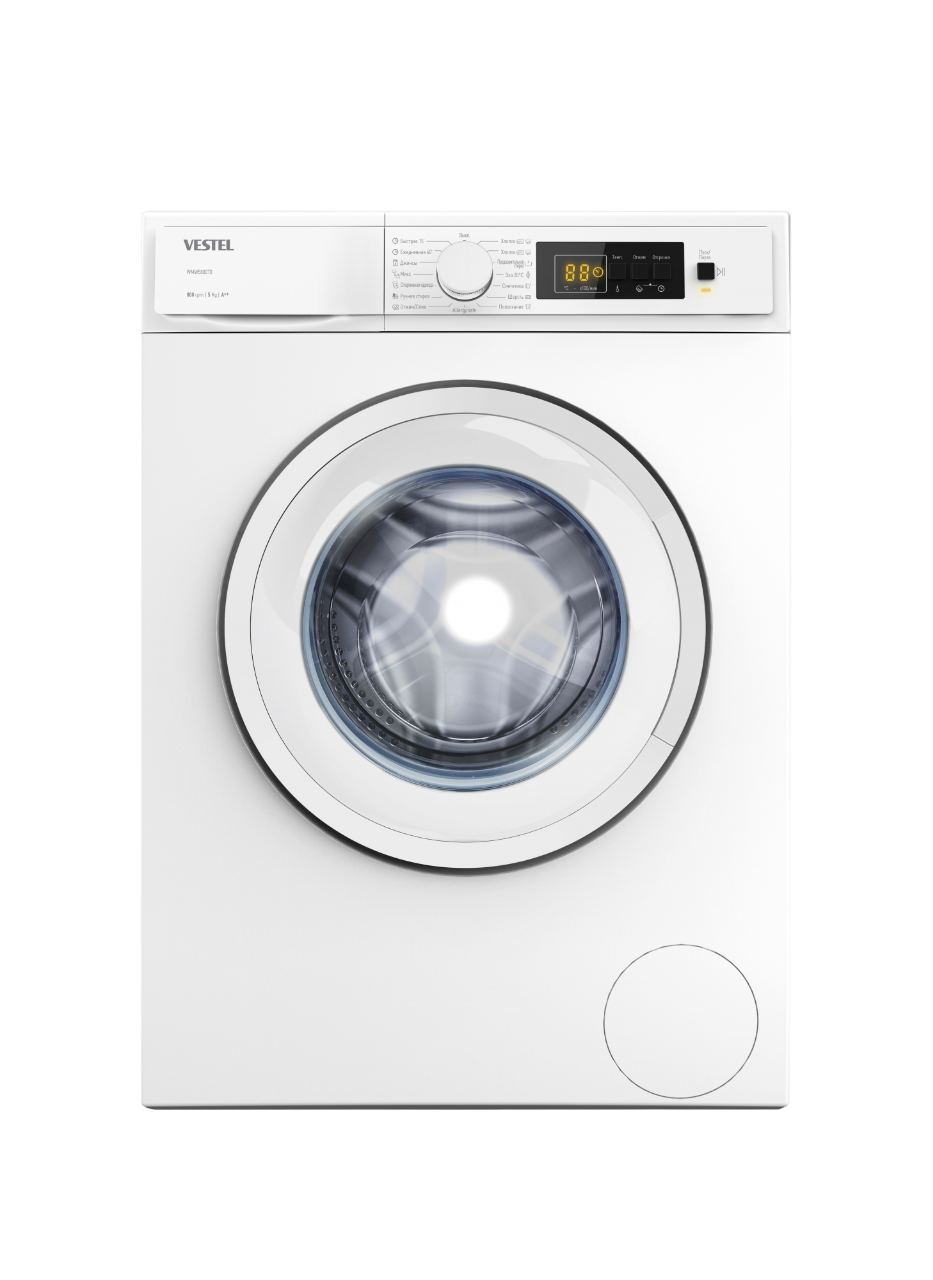 Ремонт или Замена патрубка Vestel WMW5800T0