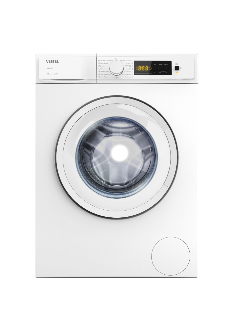 Ремонт или Замена патрубка Vestel WMW5100T1