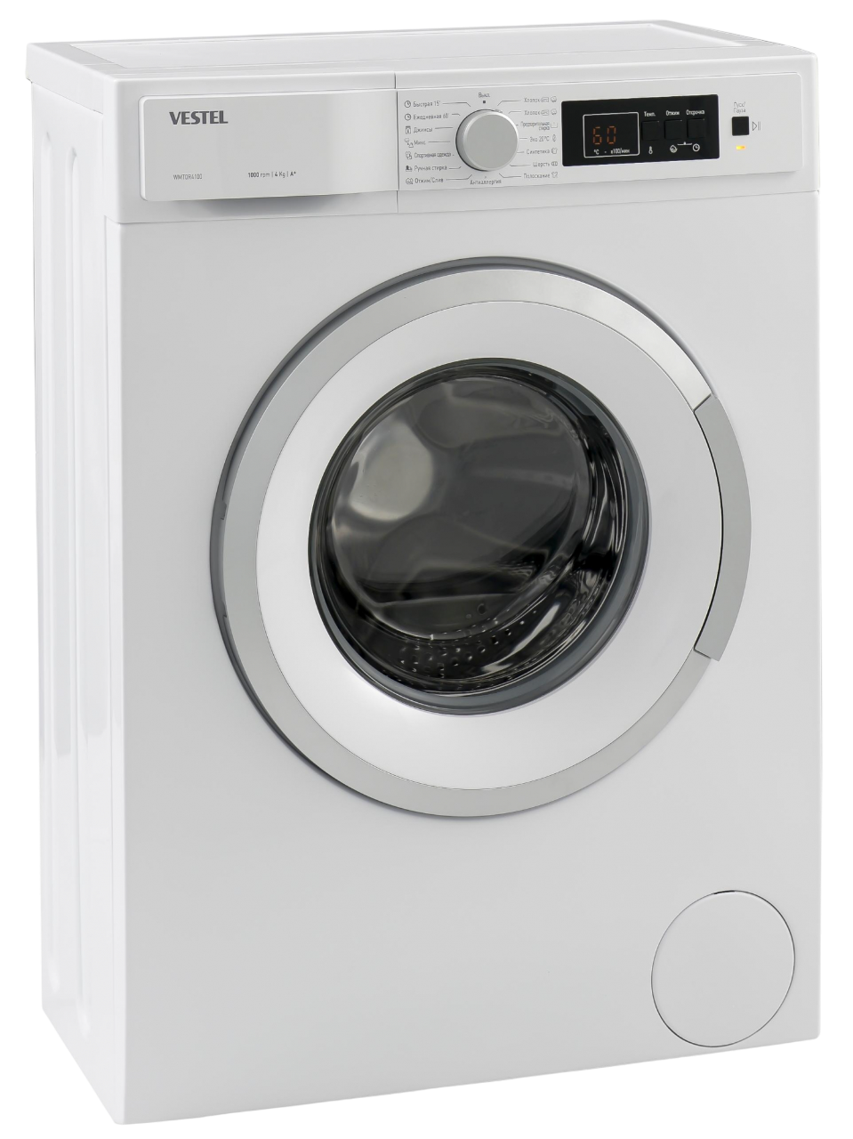 Ремонт или Замена патрубка Vestel WMT0R4100