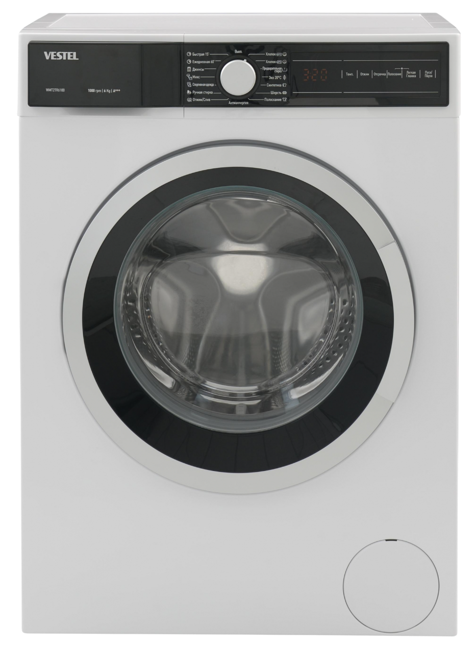 Ремонт или Замена патрубка Vestel WMT2TR6100