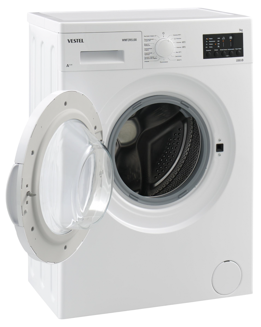 Ремонт или Замена патрубка Vestel WMF2R5100