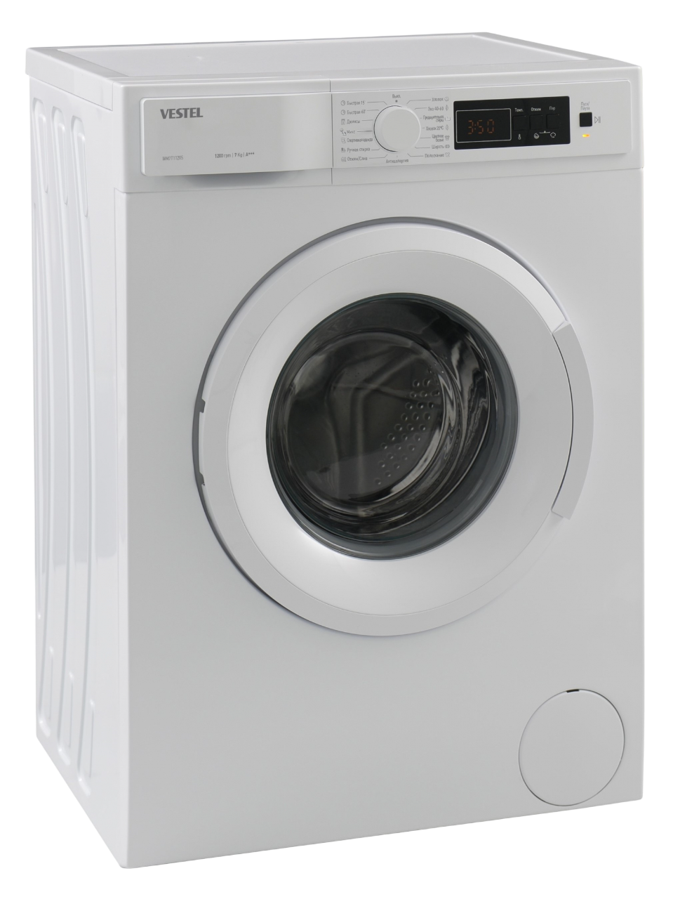 Ремонт или Замена патрубка Vestel WM7T1120S