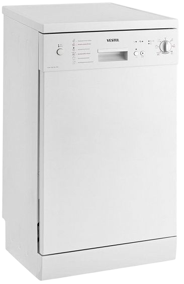 Ремонт теплообменника Vestel CDF 8646 WS