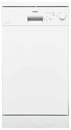 Ремонт теплообменника Vestel VDWL 4513 CW