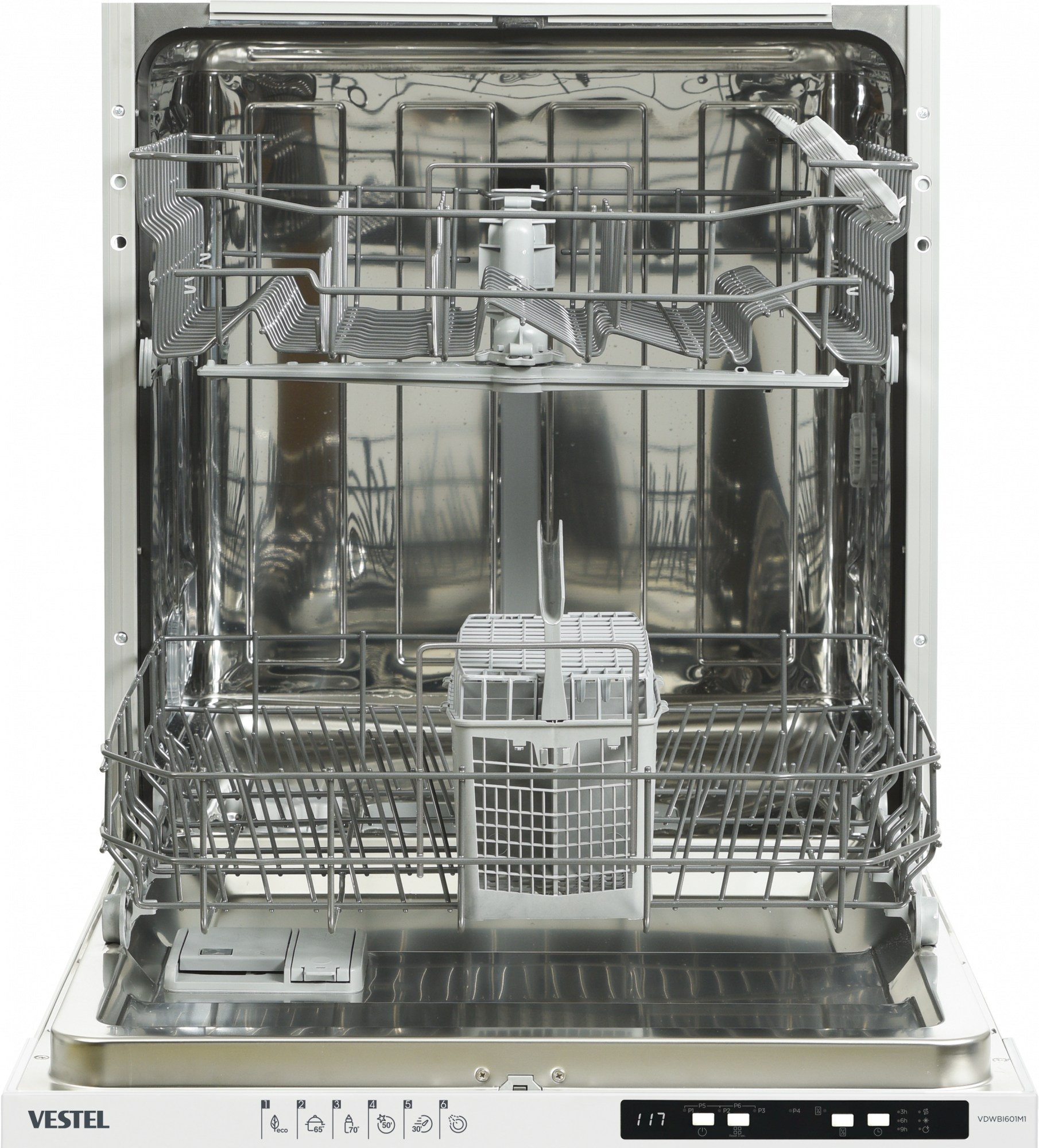 Ремонт теплообменника Vestel VDWBI601M1