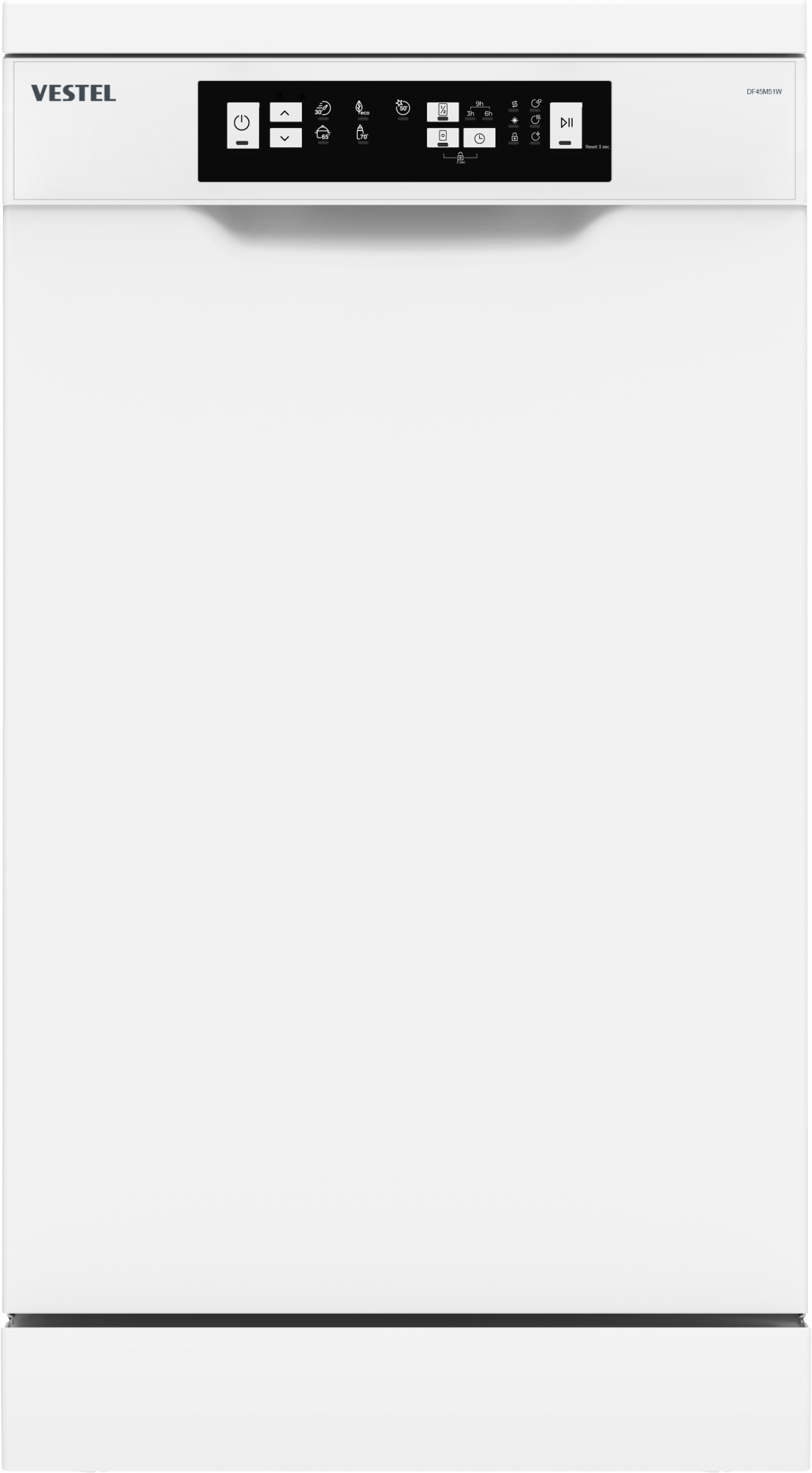 Ремонт теплообменника Vestel DF45M51W