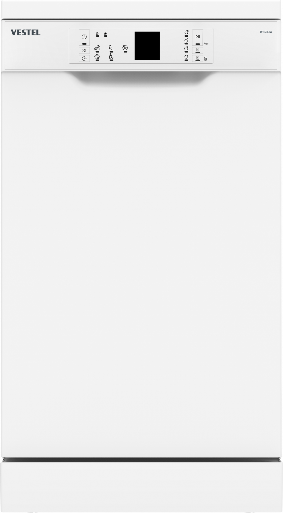 Ремонт теплообменника Vestel DF45E51W