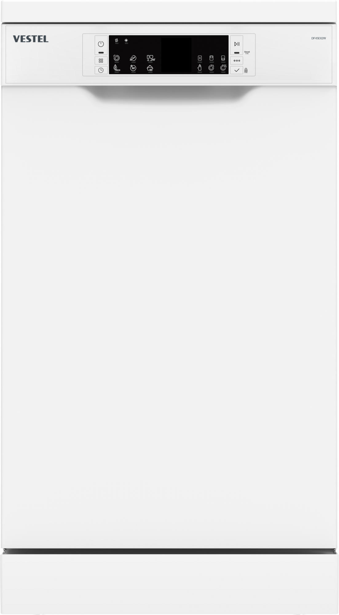 Ремонт теплообменника Vestel DF45E62W