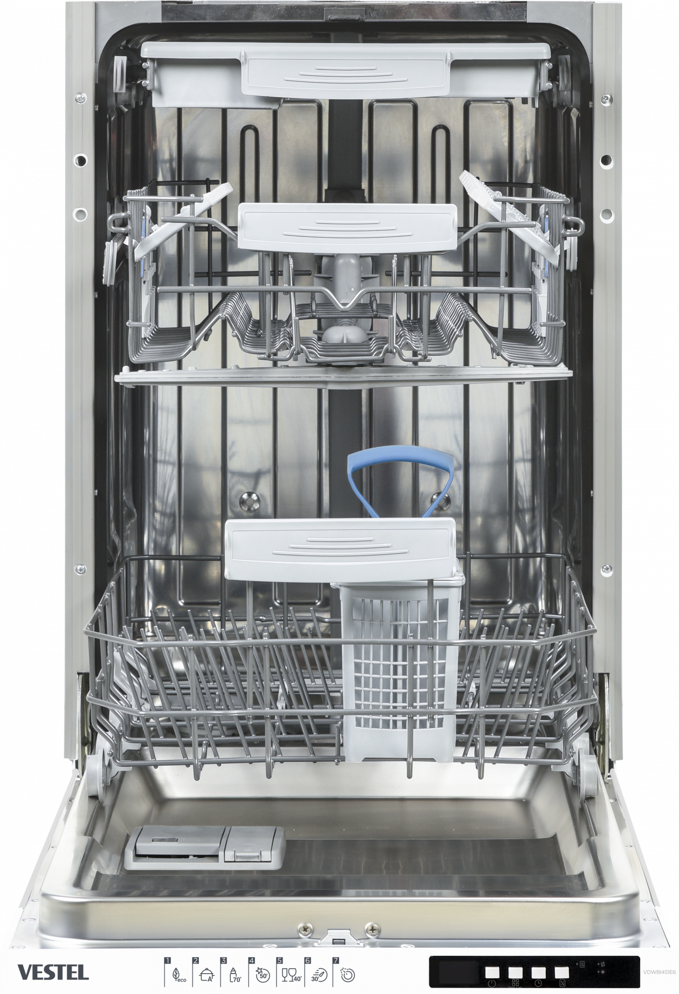 Ремонт теплообменника Vestel VDWBI451E6