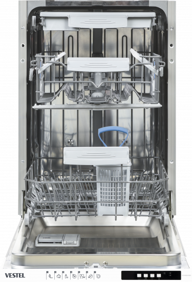 Ремонт теплообменника Vestel VDWBI451E5