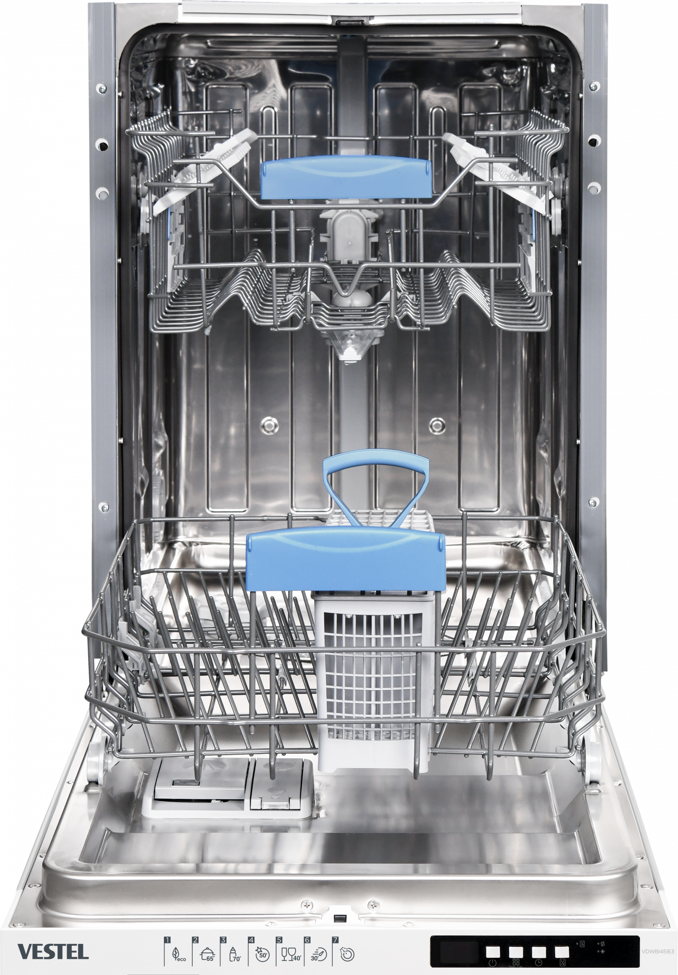 Ремонт теплообменника Vestel VDWBI451E3