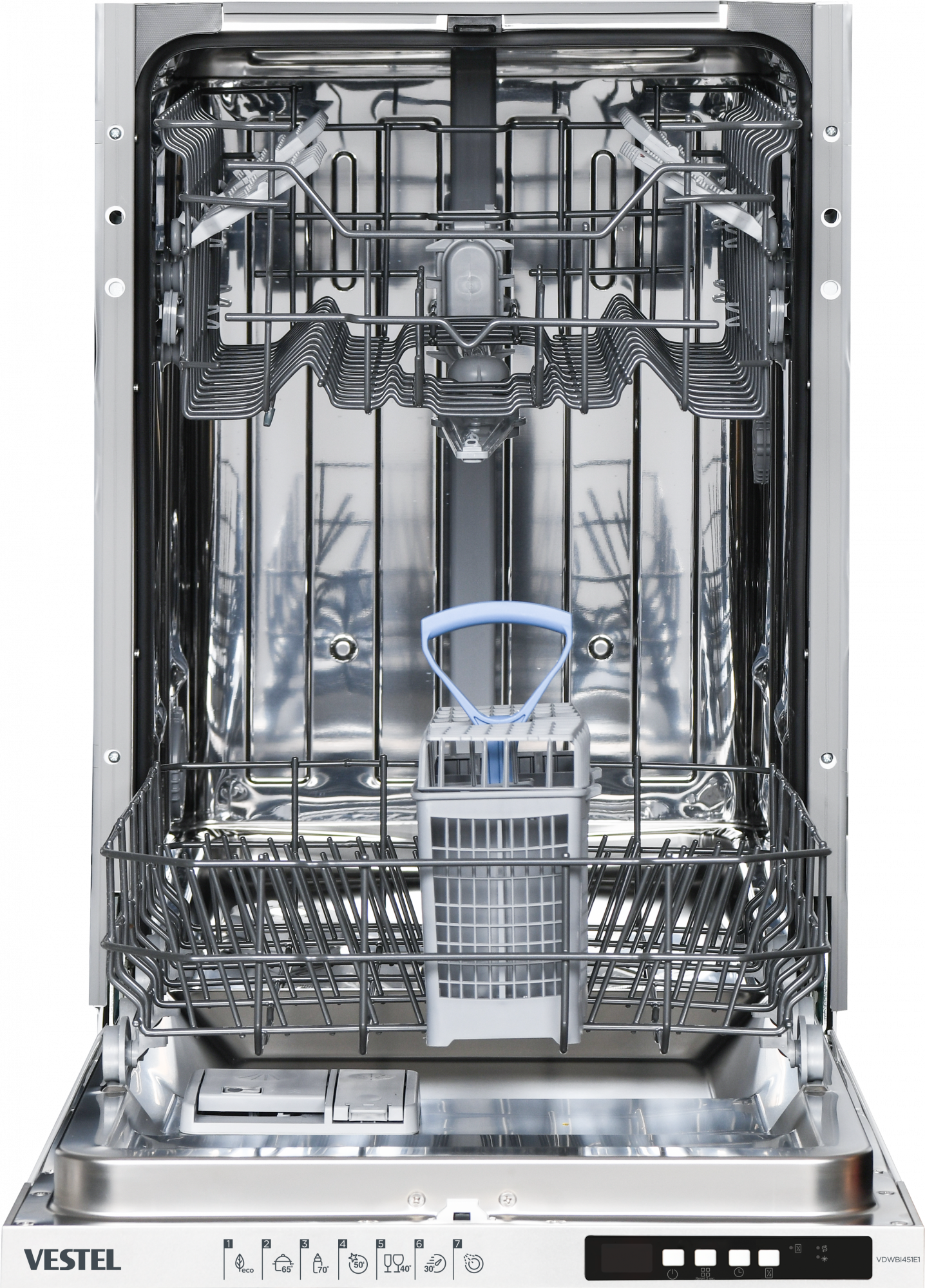 Ремонт теплообменника Vestel VDWBI451E1